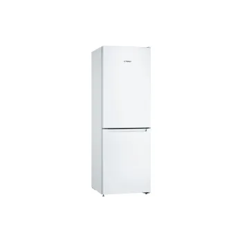 Fridge Bosch (KGN33NW206), White