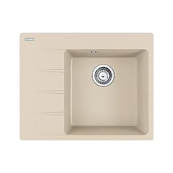 Кухонная мойка Franke CNG 611-62 TL, Beige (114.0630.451)