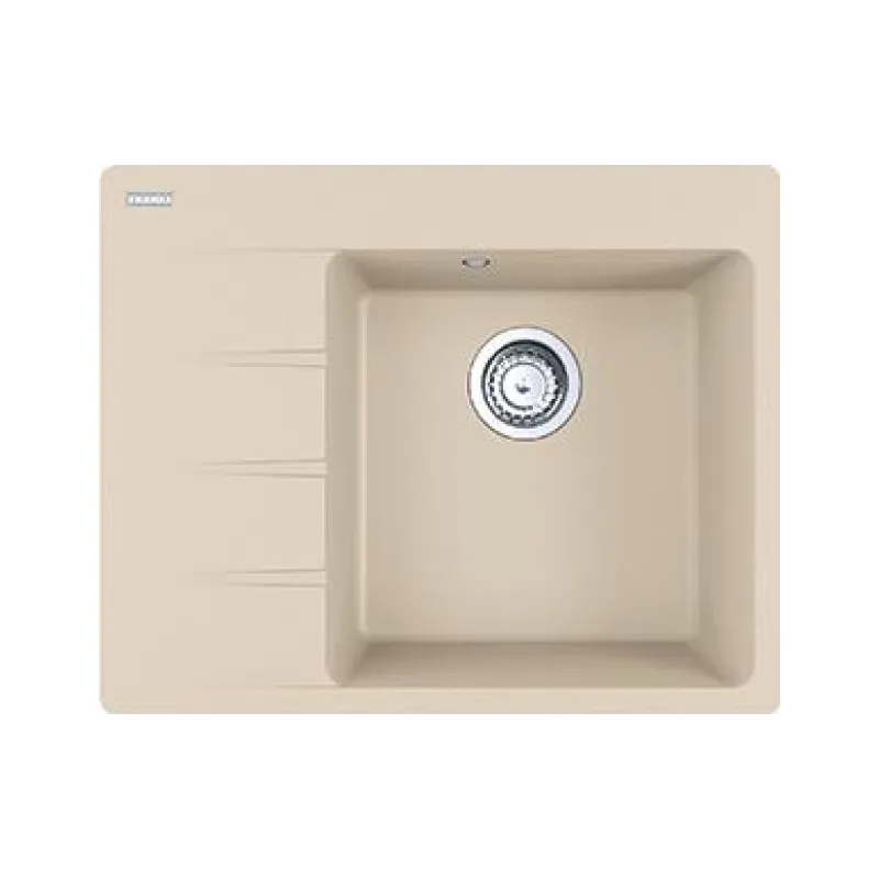 Кухонна мийка Franke CNG 611-62 TL, Beige (114.0630.451)
