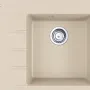 Кухонная мойка Franke CNG 611-62 TL, Beige (114.0630.451)