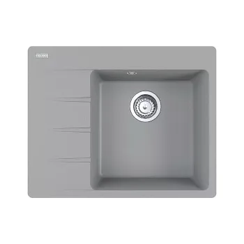 Кухонная мойка Franke CNG 611-62 TL, Gray (114.0630.453)