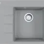 Fregadero de cocina Franke CNG 611-62 TL, Gray (114.0630.453)