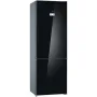 Fridge Bosch (KGN49LB30U), Black