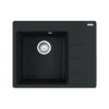 Fregadero de cocina Franke CNG 611-62 TL, Black (114.0630.458)