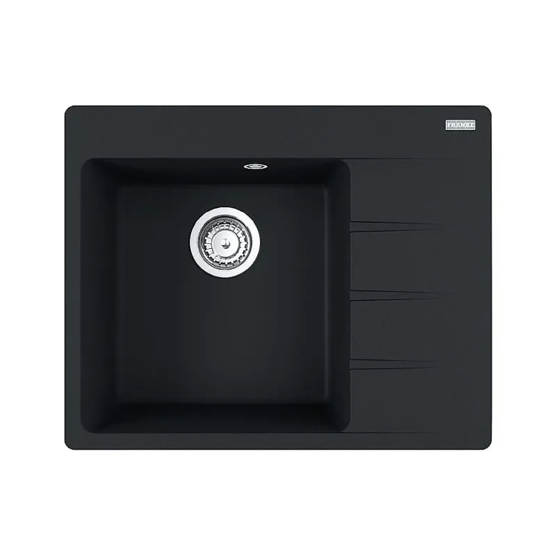Fregadero de cocina Franke CNG 611-62 TL, Black (114.0630.458)