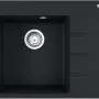 Fregadero de cocina Franke CNG 611-62 TL, Black (114.0630.458)