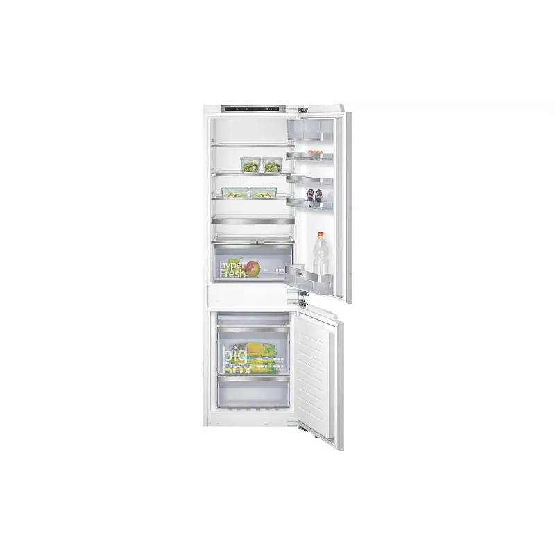 ثلاجة مدمجة Siemens, White (KI86NAD30)