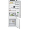 ثلاجة مدمجة Siemens, White (KI87SAF30)