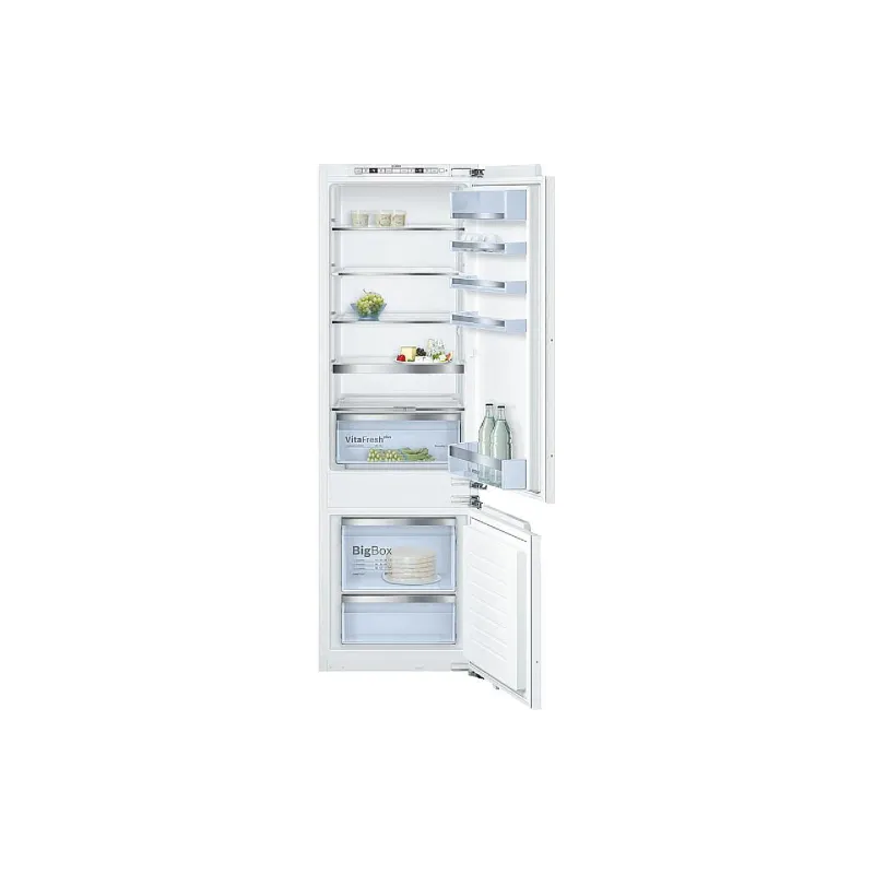 Вграден хладилник Bosch, White (KIS87AF30)