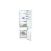 Built-in refrigerator Bosch (KIS87AF30U), White