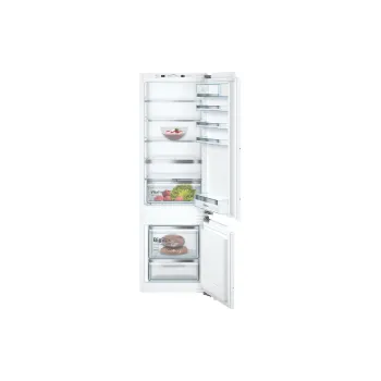 Built-in refrigerator Bosch (KIS87AF30U), White