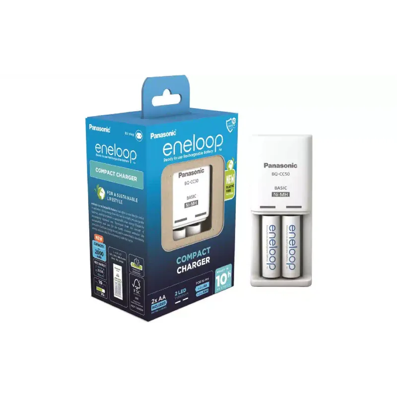 Charger Panasonic (K-KJ50MCD20E)