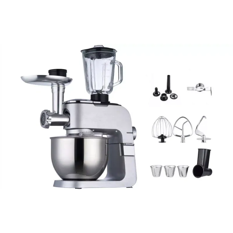 Κουζινομηχανή Ardesto, Gray (KMCH-K1500SS)