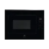 Forno de micro-ondas embutido Electrolux, Black (KMFE264TEX)