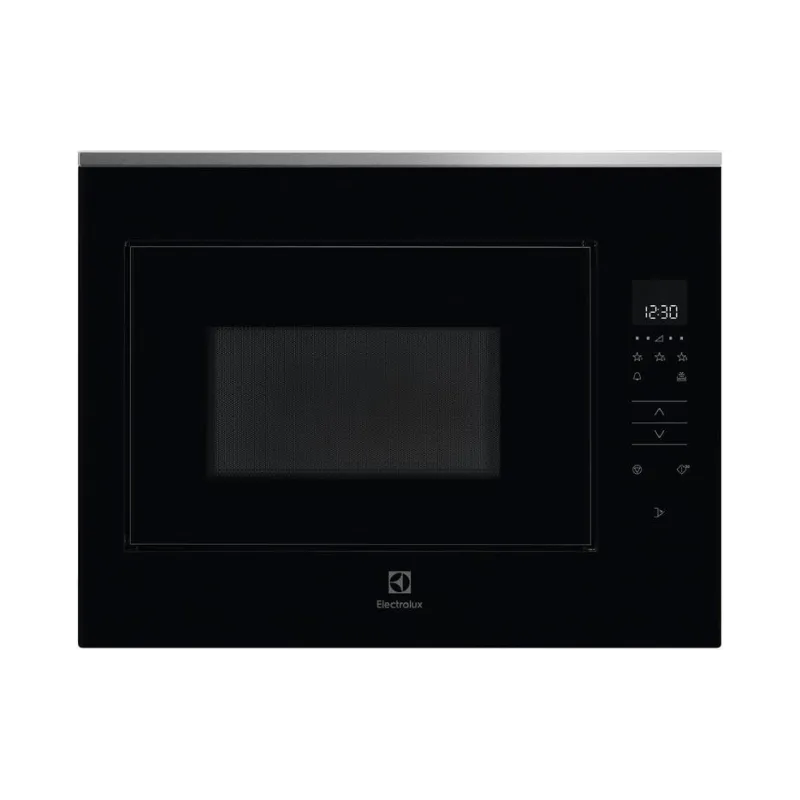 Forno de micro-ondas embutido Electrolux, Black (KMFE264TEX)