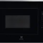 Ενσωματωμένος φούρνος μικροκυμάτων Electrolux, Black (KMFE264TEX)
