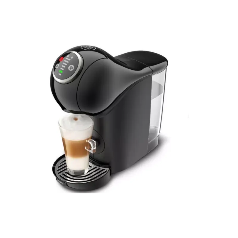 Aparat za kavo na kapsule Krups Dolce Gusto Genio S Plus, Black (KP340810)