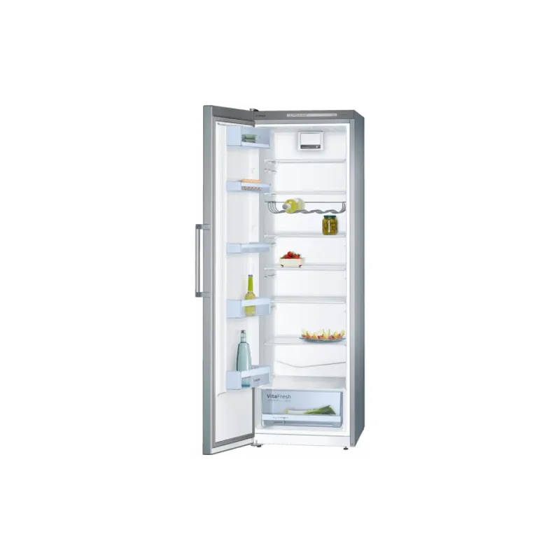 Холодильник Bosch (KSV36VL30U), Stainless steel