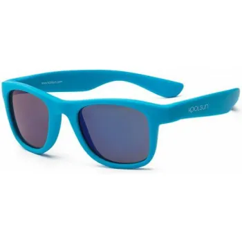 Sunglasses Koolsun (KS-WANB001), s.1-5, newborn, Light Blue