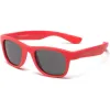 Окуляри сонцезахисні Koolsun (KS-WARE003), р.3-10, 3-10 рік, Red
