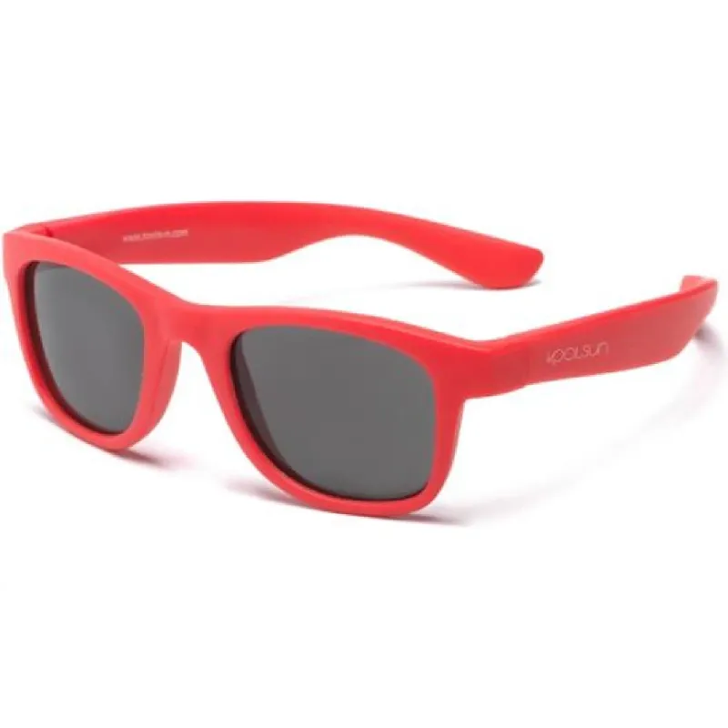 Окуляри сонцезахисні Koolsun (KS-WARE003), р.3-10, 3-10 рік, Red