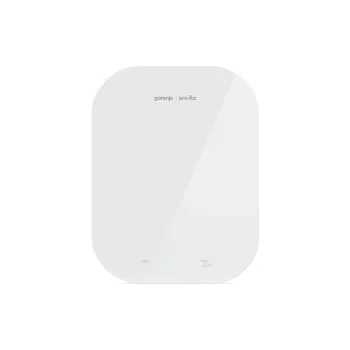 Balanças de cozinha Gorenje, White (KT10ORAW)