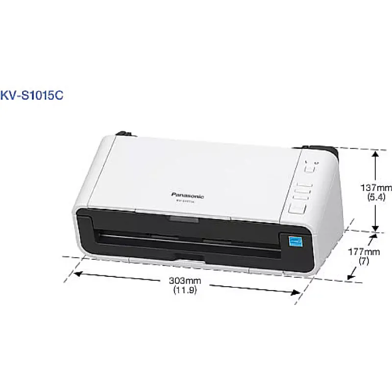 Σαρωτής εγγράφων Panasonic (KV-S1015C-X)