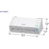ماسح ضوئي للمستندات Panasonic (KV-S1026C-X)