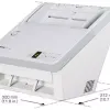 Скенер за документи Panasonic (KV-SL1066-U2)