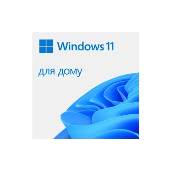 Software Microsoft Windows 11 Home (KW9-00664)