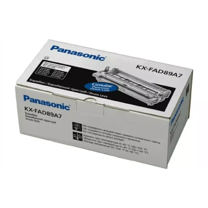Foto boben Panasonic (KX-FAD89A7)