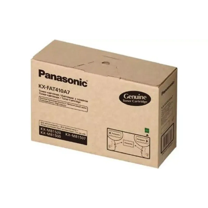 Kartuša Panasonic (KX-FAT410A7)