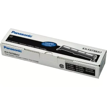 Cartridge Panasonic (KX-FAT88A7), for Panasonic KX-FL403, KX-FLC413