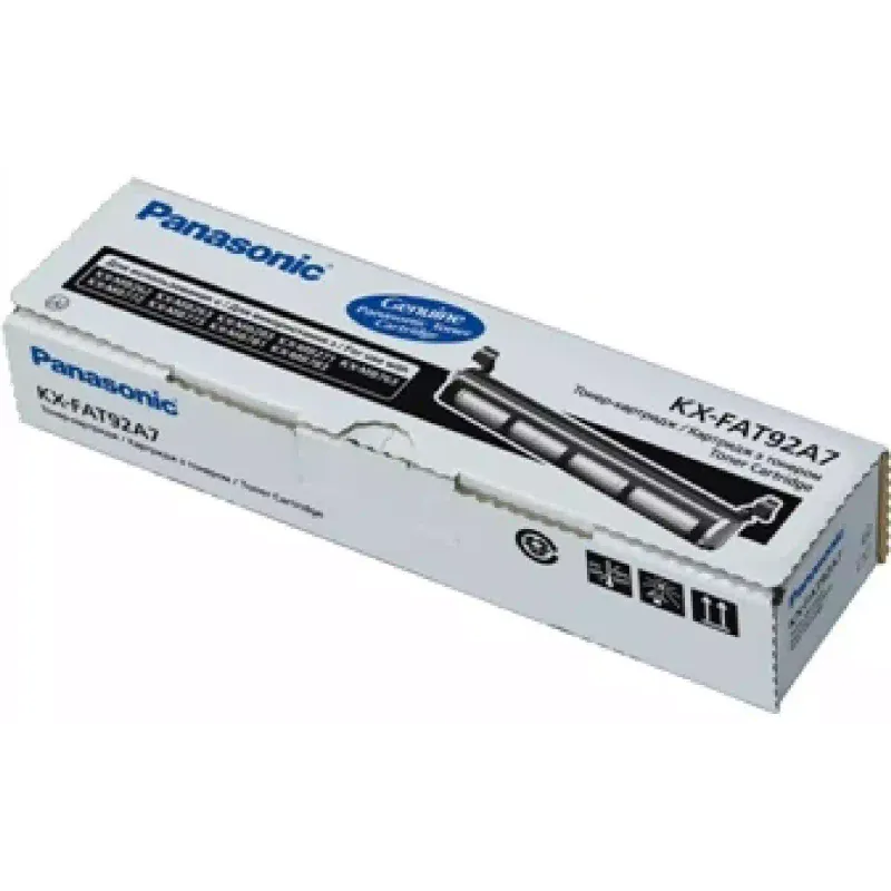 Cartridge Panasonic (KX-FAT92A7), for Panasonic KX-MB263/283/763/773/783