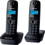 DECT радиотелефон Panasonic (KX-TG1612UAH)