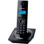 DECT radiotelephone Panasonic, Black (KX-TG1711UAB)