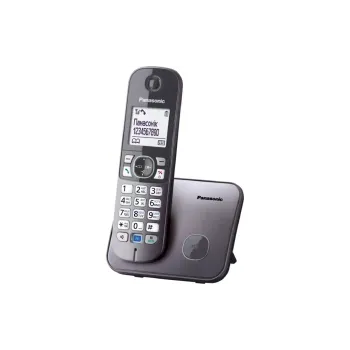 DECT-радиотелефон Panasonic (KX-TG6811UAM)