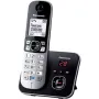 DECT radiotelephone Panasonic, Black (KX-TG6821UAB)