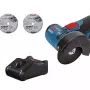 Máquina de moer Bosch GWS 12V-76 (0.601.9F2.00B)