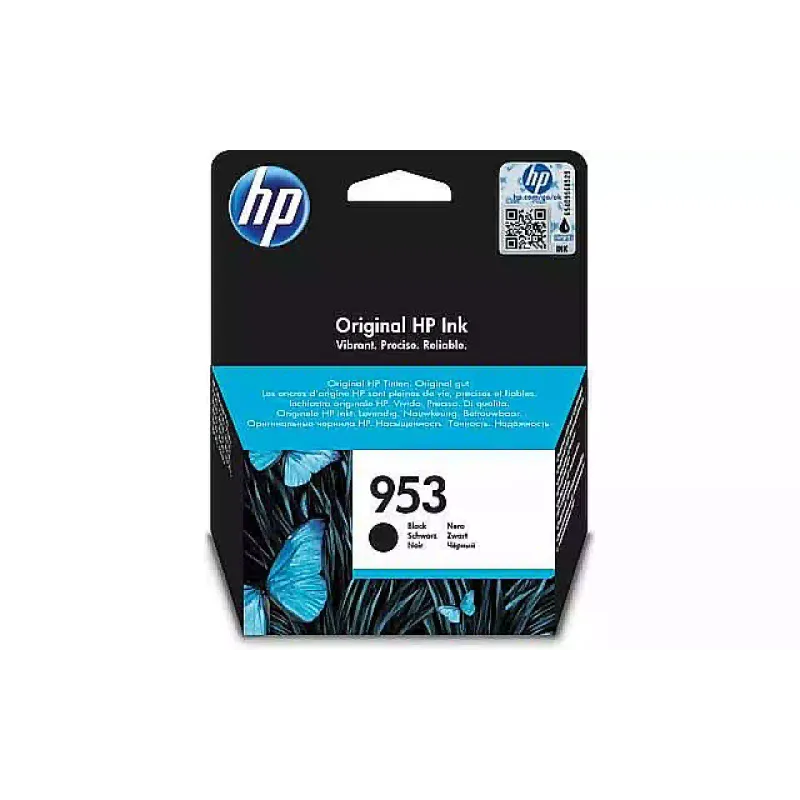 Cartucho HP, Black (L0S58AE)