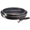 Комплект кухненски прибори Tefal Ingenio XL Intense, Brown (L1509273)