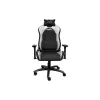 كرسي بذراعين Trust GXT-714W, White (25065_TRUST)