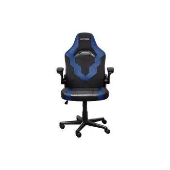 كرسي بذراعين Trust GXT-703B, Blue (25129_TRUST)