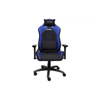كرسي بذراعين Trust GXT-714B, Blue (25131_TRUST)