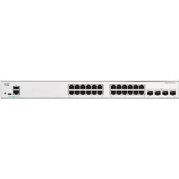 يُحوّل Cisco (C1300-24P-4G)