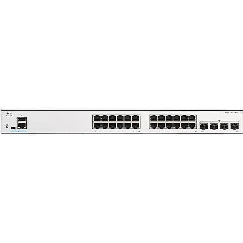 يُحوّل Cisco (C1300-24T-4G)