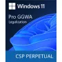 Софтуер Microsoft Windows 11 Pro - Legalization Get Genuine (DG7GMGF0L4TL-0003)