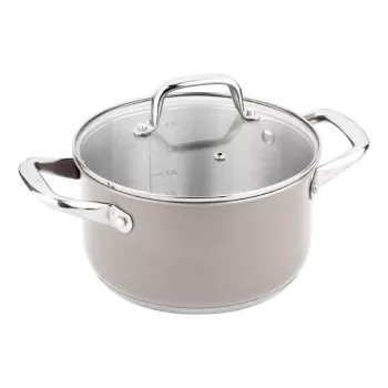 Edény Lamart Joli, Beige (LT1046)