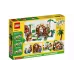Konstruktor LEGO Super Mario Donkey Kong's Tree House (71424)