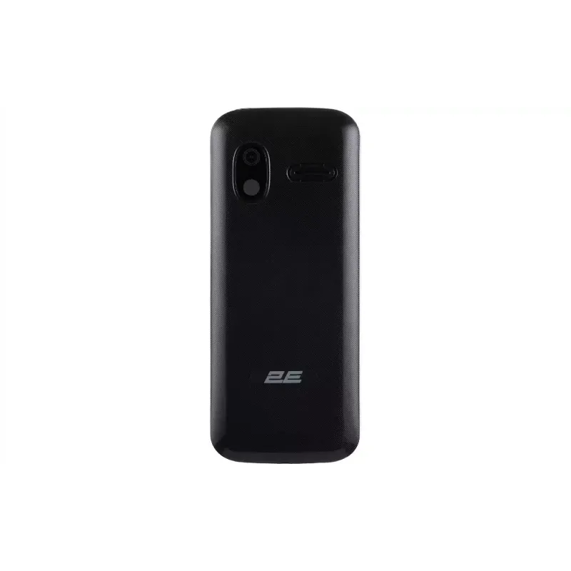Mobiltelefon 2E, Black (688130251044)